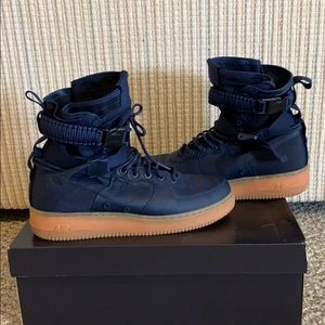 Nike SF AF1 ‘Navy’